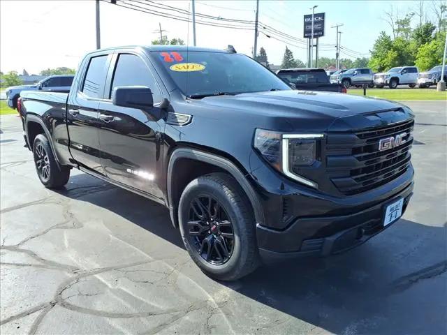 2023 GMC Sierra 1500 4WD Double Cab Standard Box Pro for sale in Lockport, NY