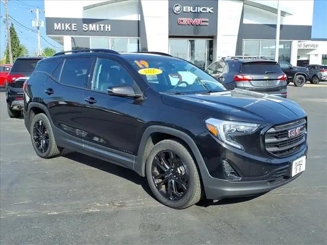 2019 GMC Terrain SLT for sale in Lockport, NY