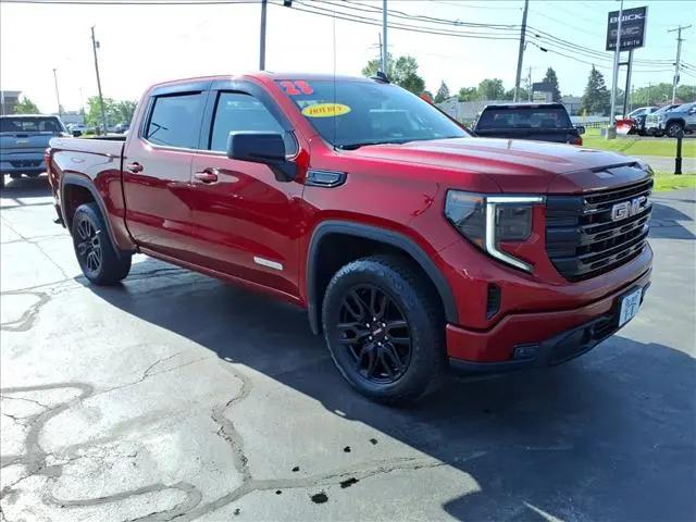 2023 GMC Sierra 1500 4WD Crew Cab Short Box Elevation with 3VL for sale in Lockport, NY