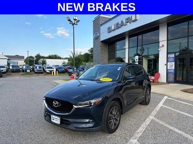 2017 Mazda CX-5 Grand Select for sale in Natick, MA