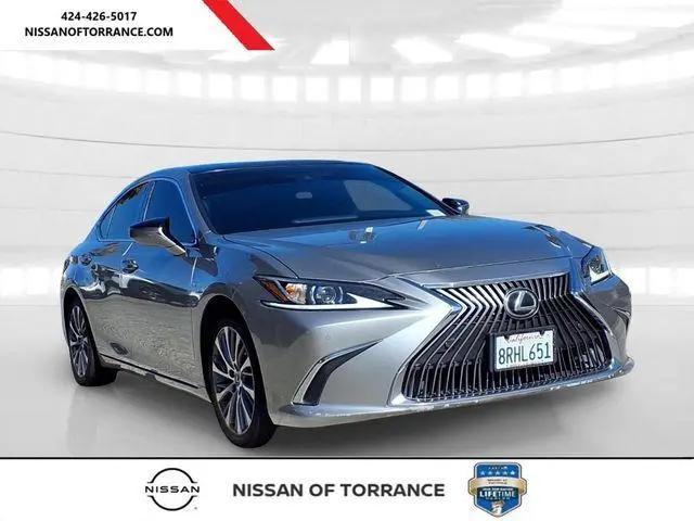 2020 Lexus ES 350 Base for sale in Torrance, CA