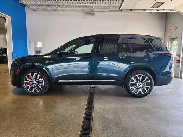 2024 Cadillac XT6 AWD Sport for sale in Tipton, IN