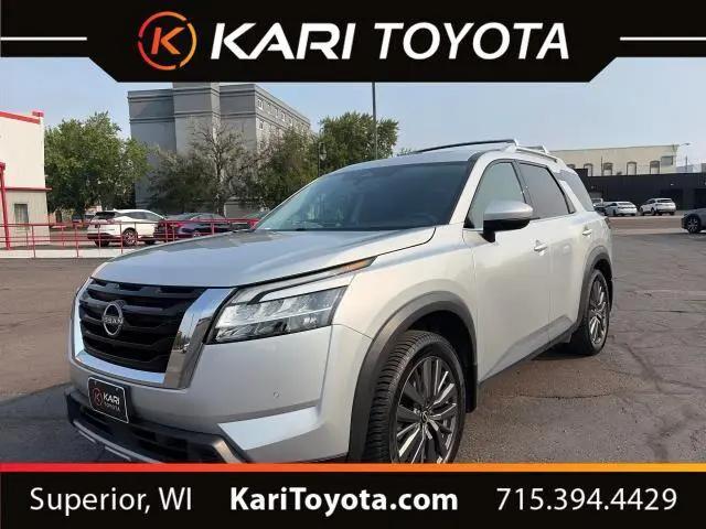 2023 Nissan Pathfinder SL 4WD for sale in Superior, WI
