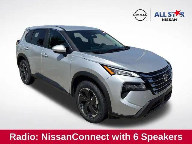 2025 Nissan Rogue SV Intelligent AWD for sale in Denham Springs, LA
