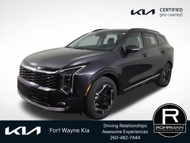 2026 Kia Sportage SX for sale in fort wayne, IN