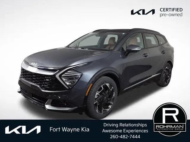 2023 Kia Sportage SX-Prestige for sale in fort wayne, IN