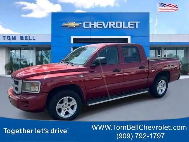 2011 Ram Dakota Bighorn/Lonestar for sale in Redlands, CA