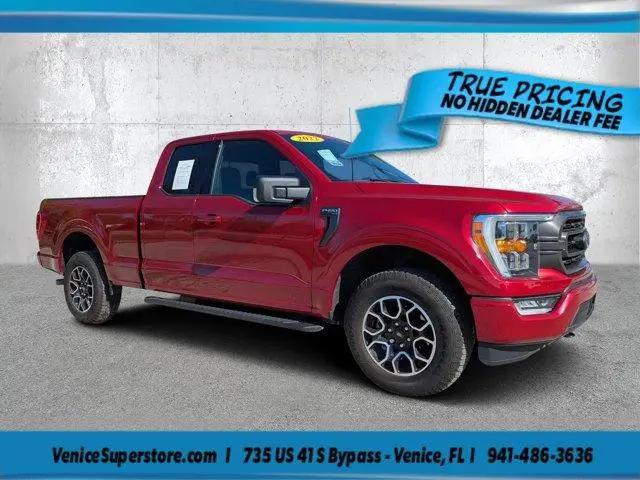 2022 Ford F-150 XLT for sale in Venice, FL