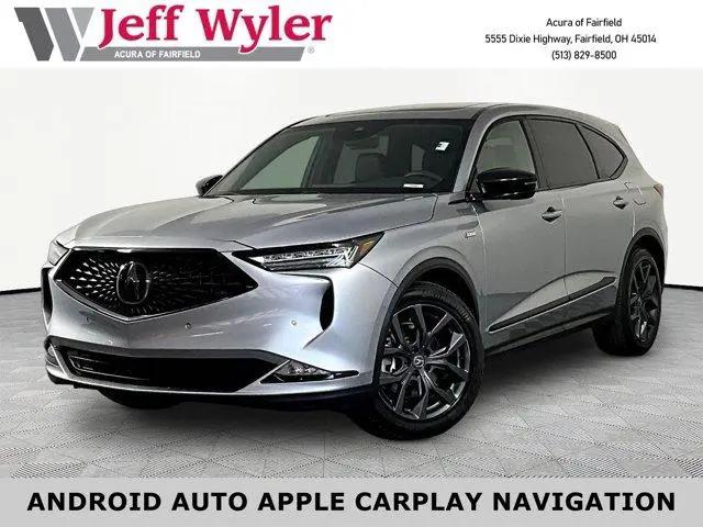 2023 Acura MDX A-SPEC for sale in Fairfield, OH