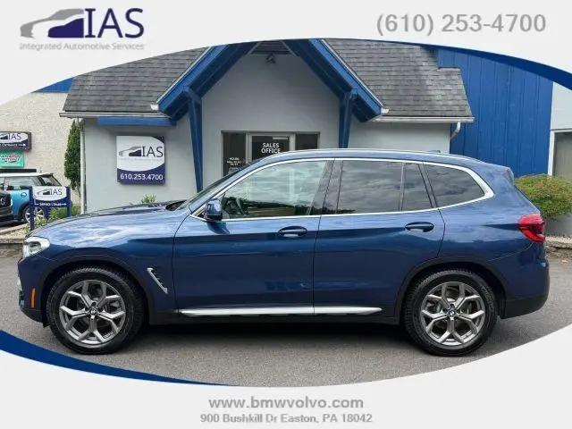 2021 BMW X3 xDrive30i for sale in Easton, PA