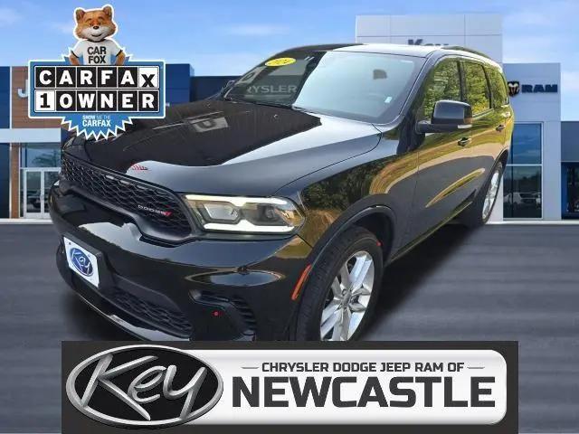 2024 Dodge Durango GT Plus AWD for sale in Newcastle, ME