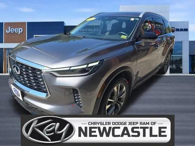 2023 INFINITI QX60 LUXE AWD for sale in Newcastle, ME