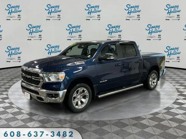 2022 Ram 1500 Big Horn Crew Cab 4x4 5'7" Box for sale in Viroqua, WI