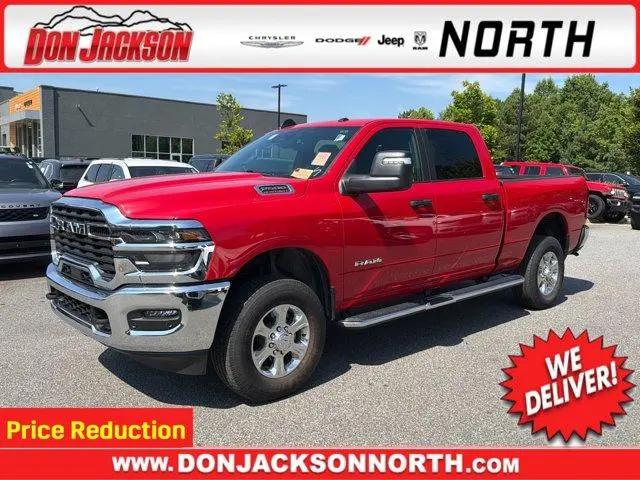 2026 Ram 2500 Big Horn Crew Cab 4x4 6'4" Box for sale in Cumming, GA