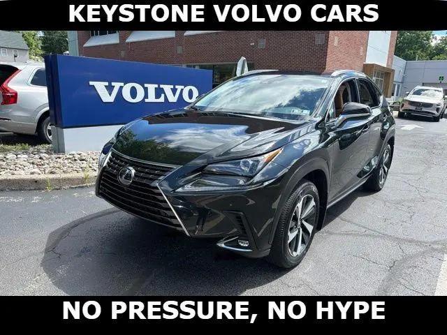 2020 Lexus NX 300h Base for sale in Doylestown, PA