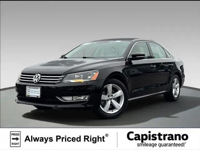 2015 Volkswagen Passat 1.8T Limited Edition for sale in San Juan Capistrano, CA