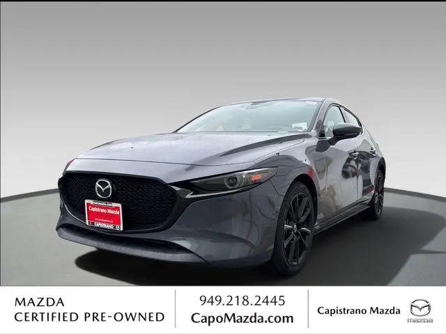 2022 Mazda Mazda3 Premium for sale in San Juan Capistrano, CA