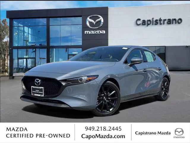 2022 Mazda Mazda3 Premium for sale in San Juan Capistrano, CA