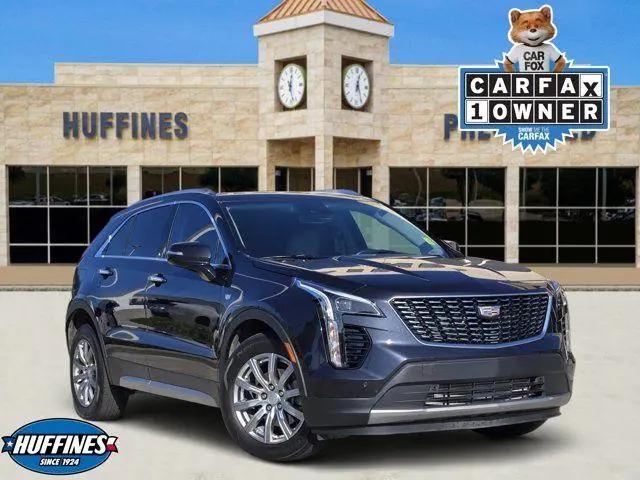 2023 Cadillac XT4 FWD Premium Luxury for sale in McKinney, TX