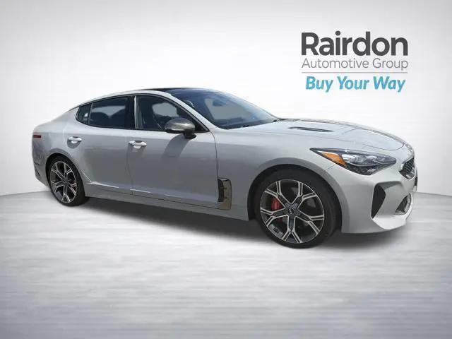 2020 Kia Stinger GT2 for sale in Bellingham, WA