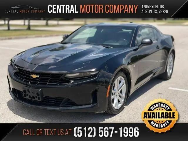 2022 Chevrolet Camaro RWD Coupe 1LS for sale in Austin, TX