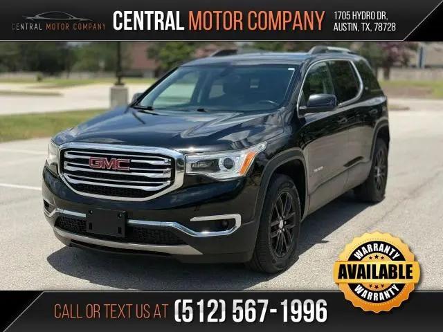 2018 GMC Acadia SLT-1 for sale in Austin, TX