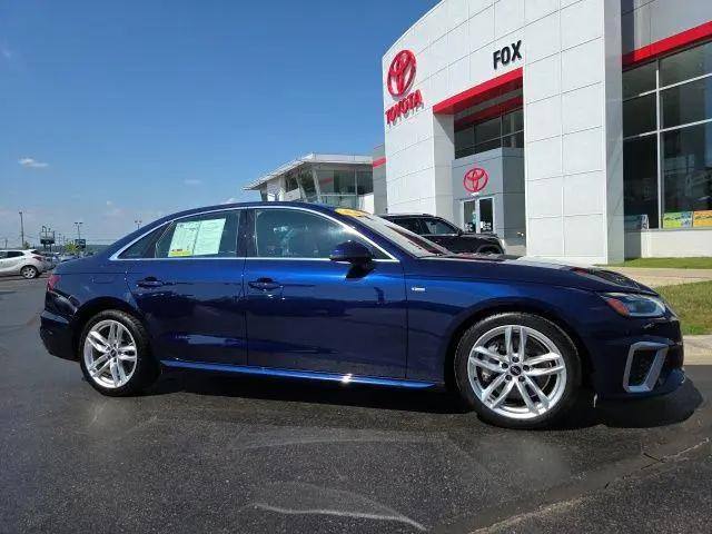 2022 Audi A4 Premium Plus 45 TFSI S line quattro S tronic for sale in Rochester Hills, MI