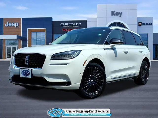 2021 Lincoln Corsair Reserve for sale in Rochester, NH