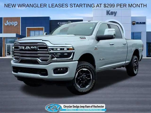 2026 Ram 2500 Laramie Crew Cab 4x4 6'4" Box for sale in Rochester, NH