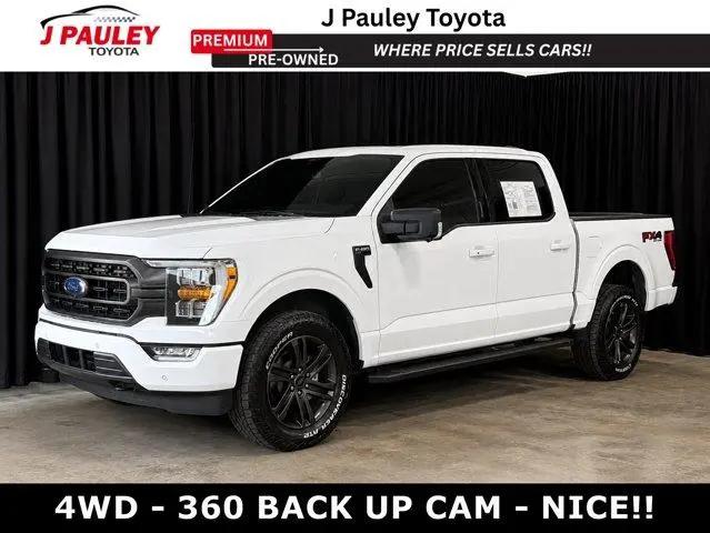 2022 Ford F-150 XLT for sale in Fort Smith, AR