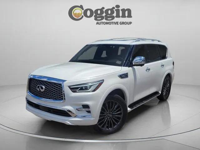 2024 INFINITI QX80 SENSORY AWD for sale in DeLand, FL