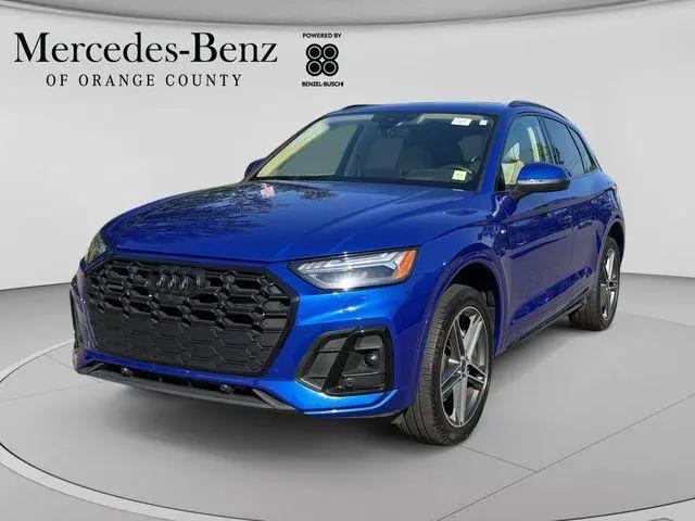 2023 Audi Q5 Prestige 55 TFSI e S line quattro S tronic for sale in Harriman, NY