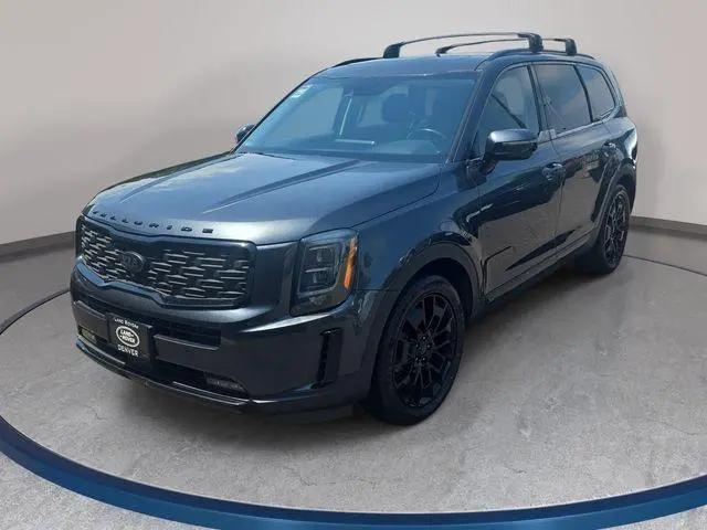 2021 Kia Telluride SX for sale in Littleton, CO
