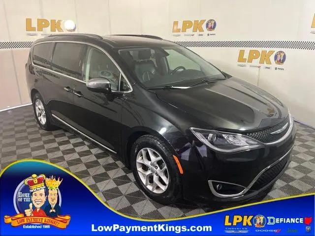 2020 Chrysler Pacifica Limited for sale in Defiance, OH