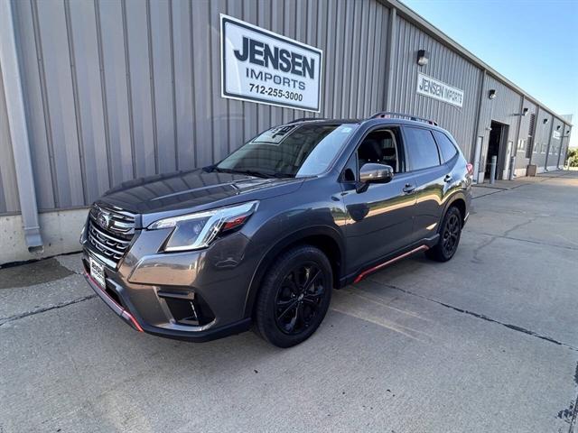 2024 Subaru Forester Sport for sale in Sioux City, IA