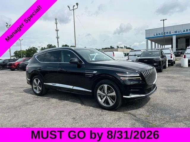 2023 Genesis GV80 2.5T AWD for sale in Huntsville, AL