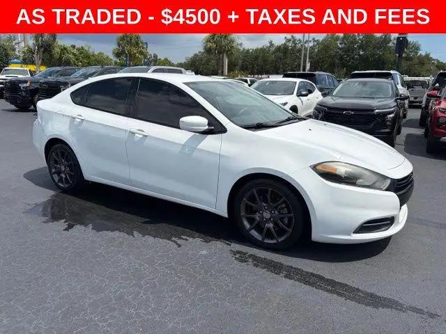 2016 Dodge Dart SE for sale in Bradenton, FL