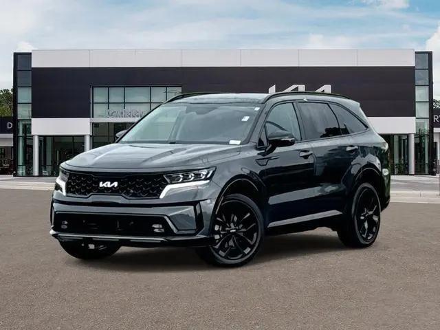 2023 Kia Sorento SX for sale in Woodstock, GA