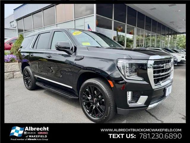 2023 GMC Yukon 4WD SLT for sale in Wakefield, MA