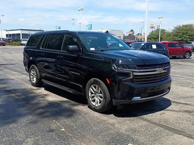 2022 Chevrolet Suburban 4WD LT for sale near Tipp City, OH