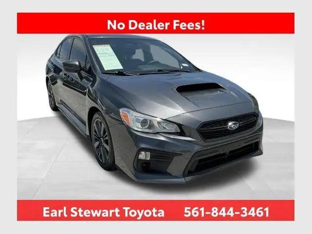 2021 Subaru WRX Base for sale in Lake Park, FL