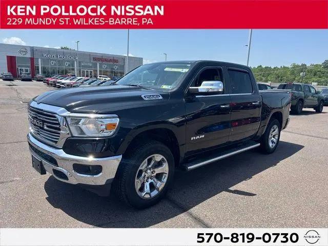 2020 Ram 1500 Big Horn for sale in Wilkes-Barre, PA