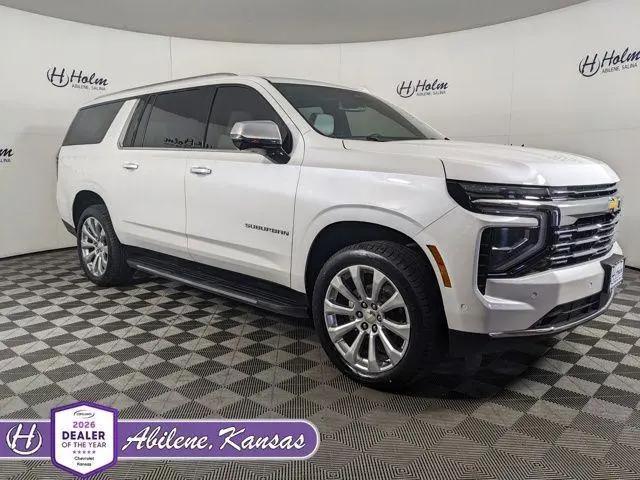2025 Chevrolet Suburban 4WD Premier for sale in Abilene, KS