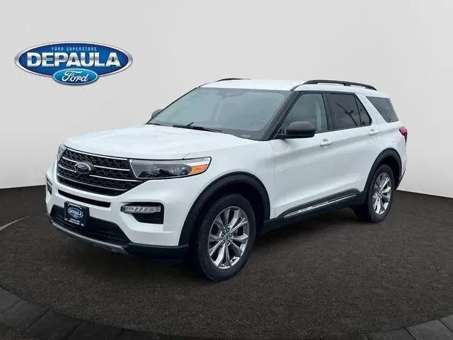 2023 Ford Explorer XLT for sale in Albany, NY