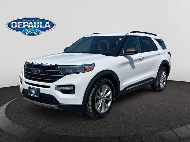 2020 Ford Explorer XLT for sale in Albany, NY