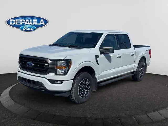 2023 Ford F-150 XLT for sale in Albany, NY