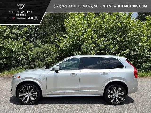 2021 Volvo XC90 Recharge T8 Inscription 7 Passenger for sale in Newton, NC
