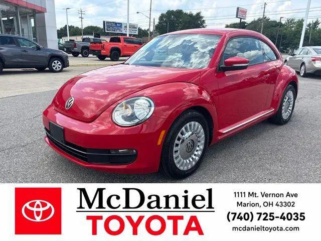 2015 Volkswagen Beetle 1.8T for sale in Marion, OH