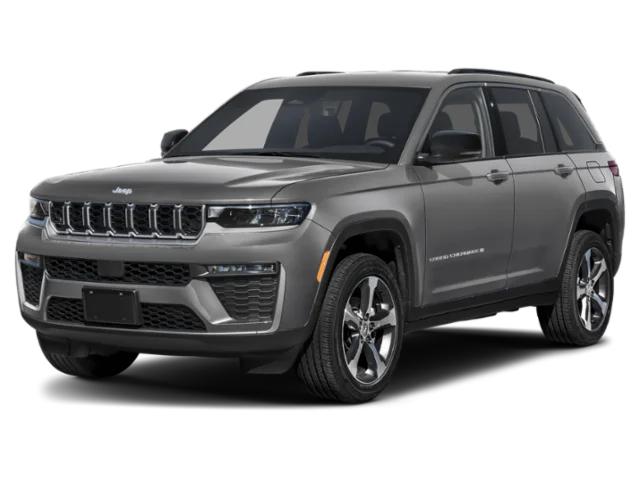 2027 Jeep Grand Cherokee Laredo Altitude 2027 Jeep Grand Cherokee Laredo Altitude
