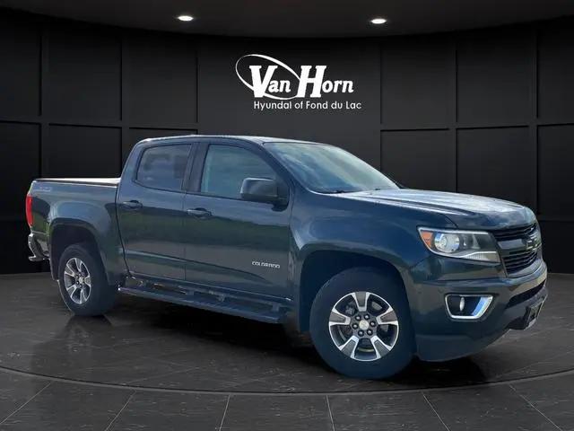 2018 Chevrolet Colorado Z71 for sale in Fond du Lac, WI